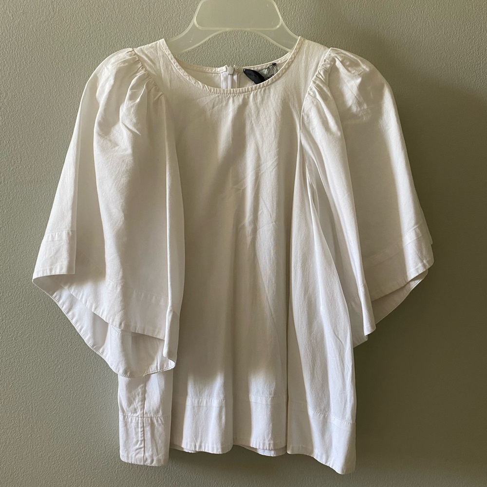 Rachel Comey White top 2